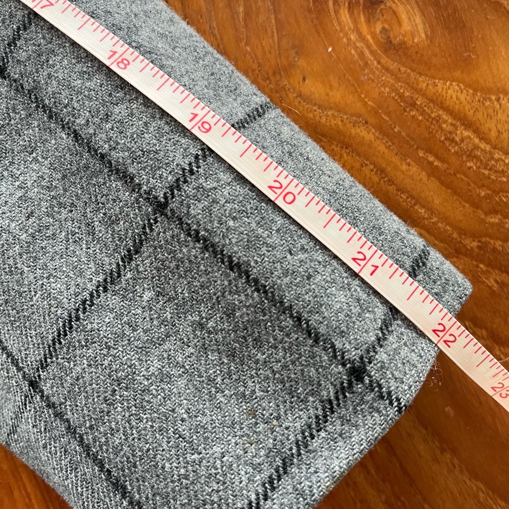 Vintage Pendleton Checkered Women's Blazer - Petite - Picture 11 of 11